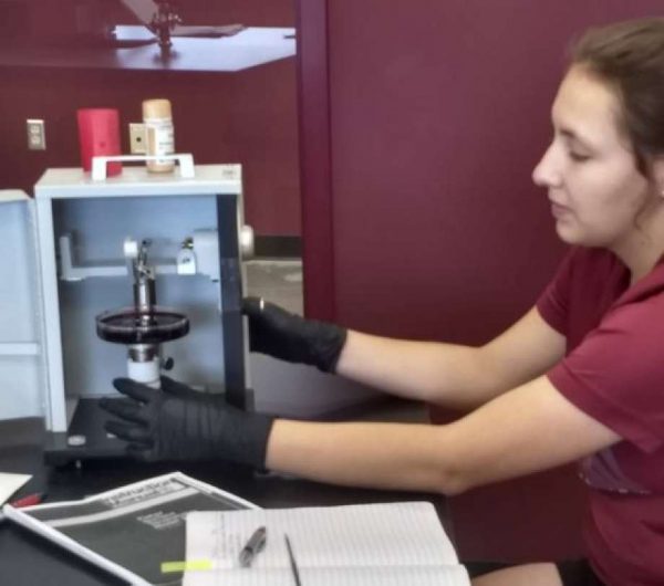 Reagan Guerra, the daughter of Christopher and Laura Guerra in Collinsville and a senior at Metro-East Lutheran High School in Edwardsville, has won second place and an $8,000 scholarship in the chemistry division at the National Junior Science and Humanities Symposium.
