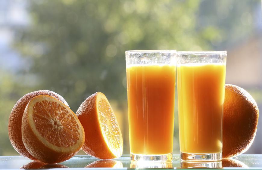 Oranges/orange juice