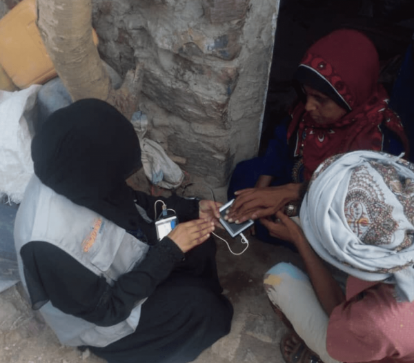 Integrated Biometrics case study details fingerprint verification of food aid recipients in Yemen