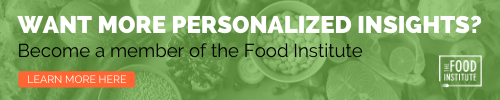 Become a member of the Food Institute