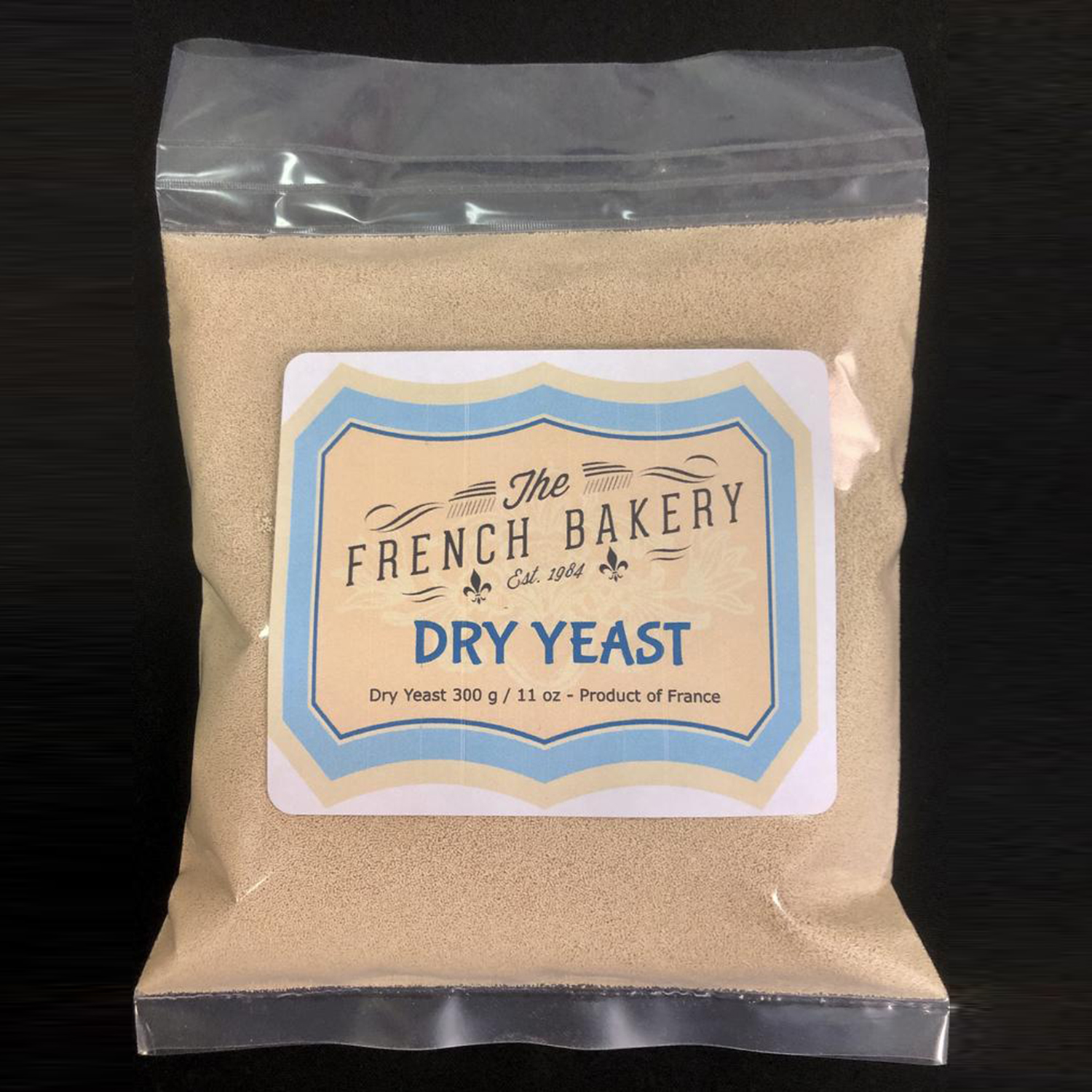 300 g Premium Instant Dry Yeast Ideal For French Breads