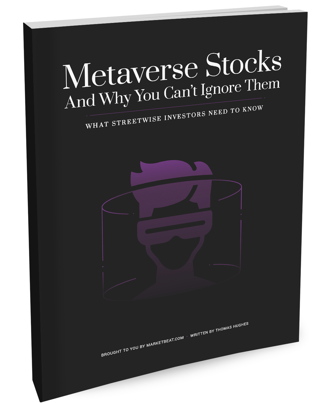 Metaverse Stocks And Why You Can't Ignore Them Cover